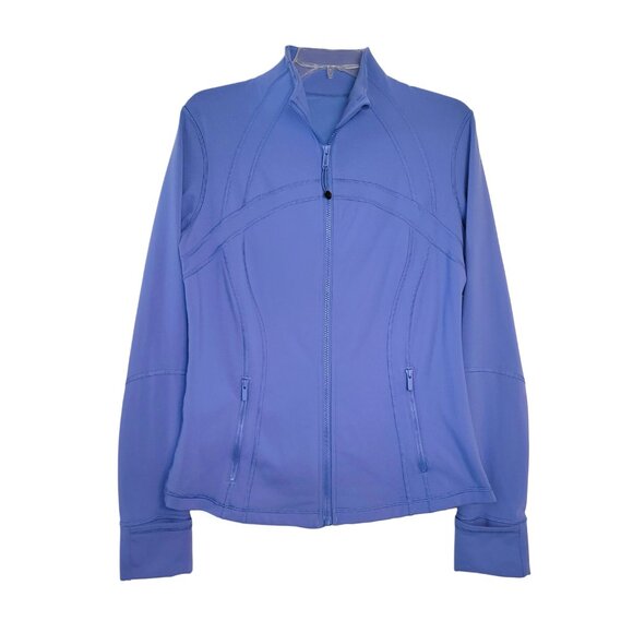 Lululemon Define Jacket Luon Full Length - Picture 1 of 7